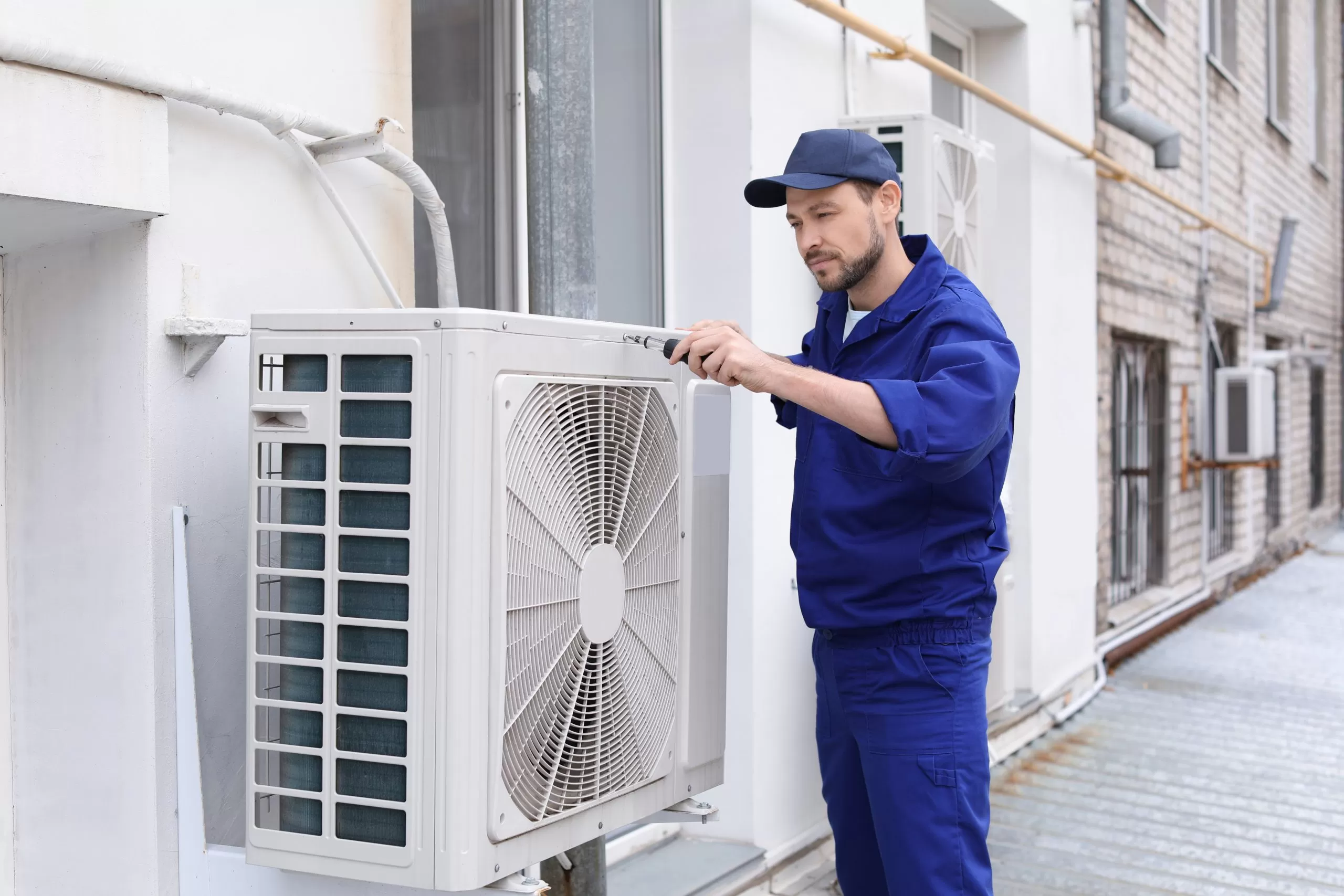 İdealtepe Airfel Klima Bakımı
